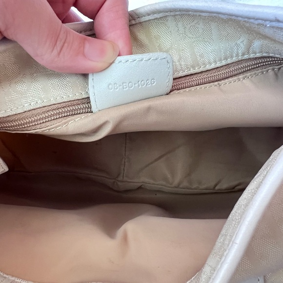 Christian Dior Vintage Diorissimo Lovely Hobo Shoulder Bag - Picture 7 of 13